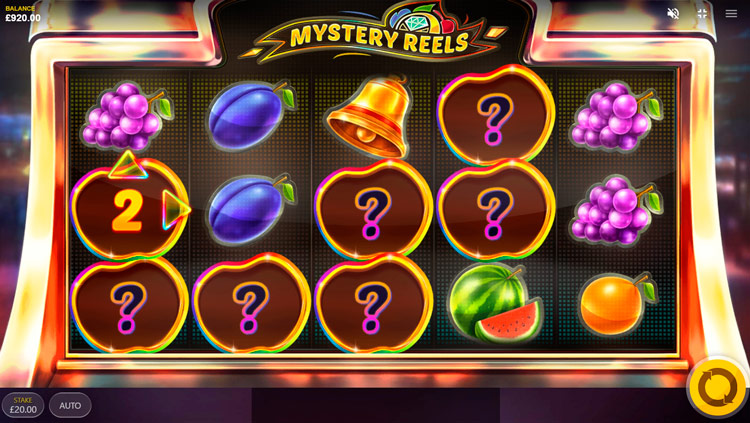 Игровой процесс