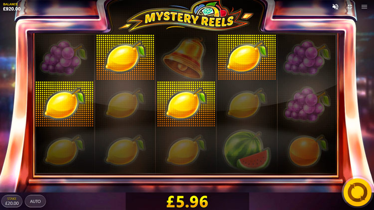 Выигрыш в слоте