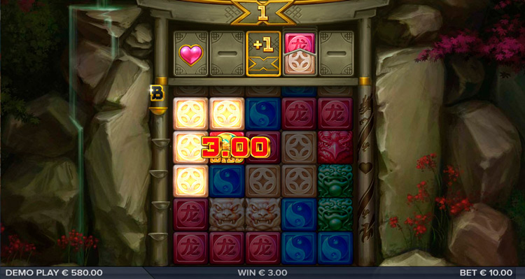 Выигрышная комбинация