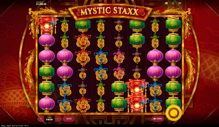 Заставка видеослота