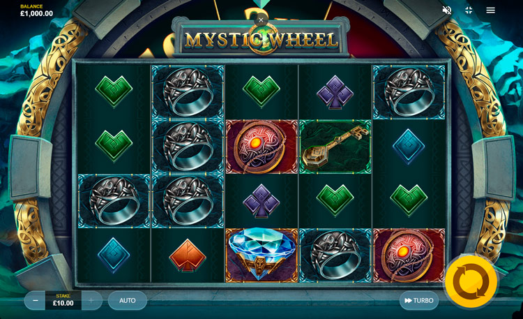 Заставка слота