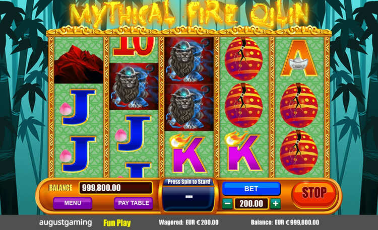 Игровой процесс