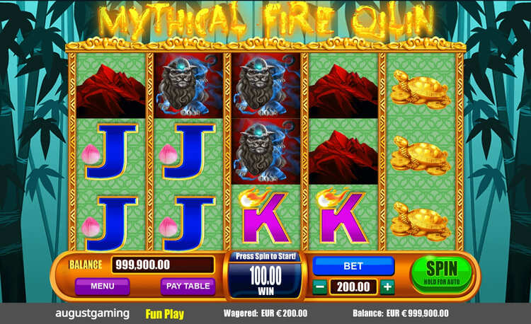 Выигрыш в автомате