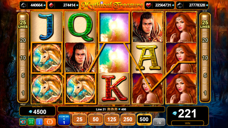 Выигрышная комбинация