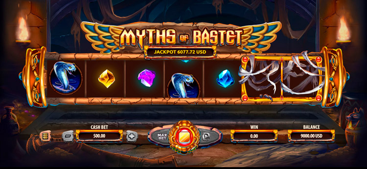 Игровой процесс