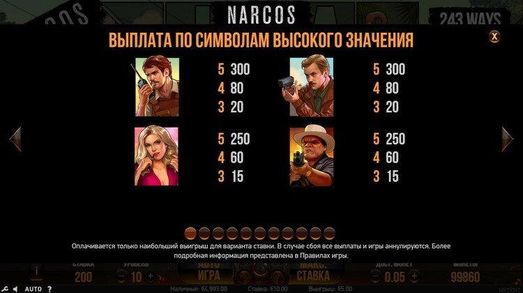 Выплаты в автомате