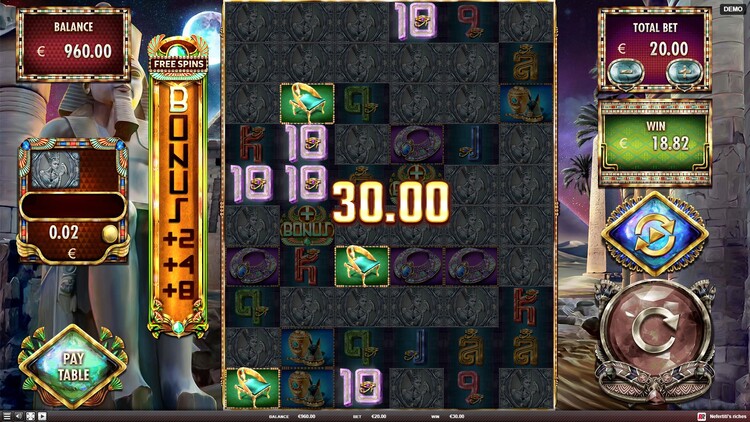 Выигрыш в слоте