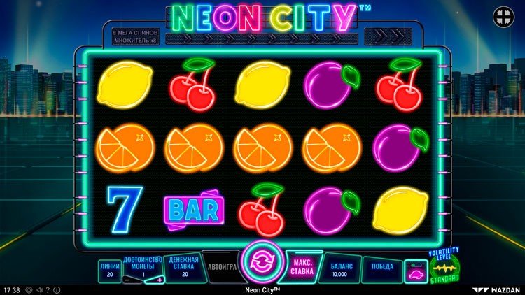 Игровое поле