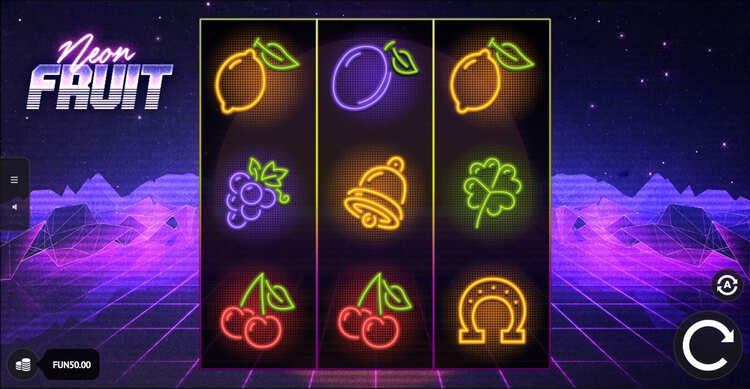 Заставка игрового автомата