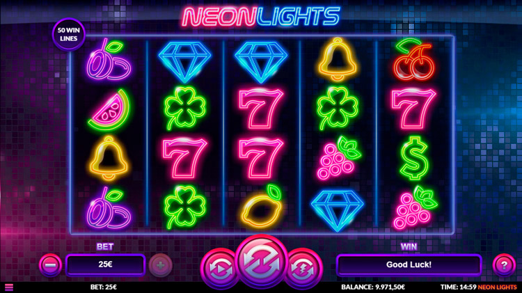 Дизайн слота