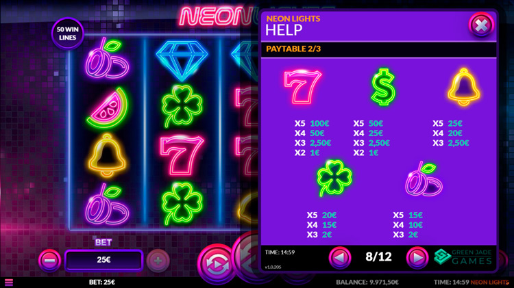 Стандартные символы