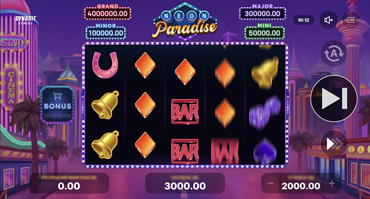 Игровой процесс