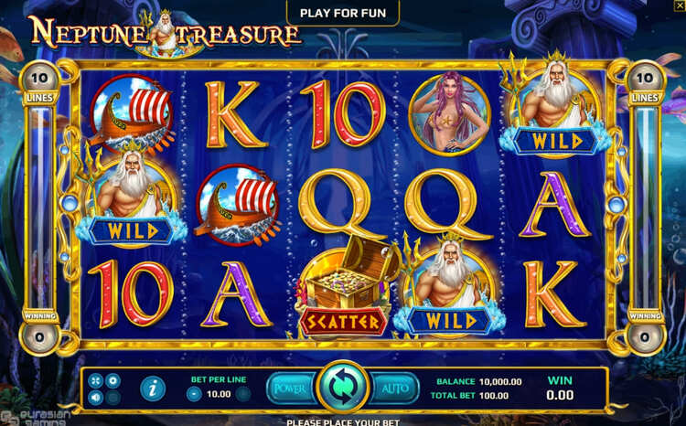 Заставка слота