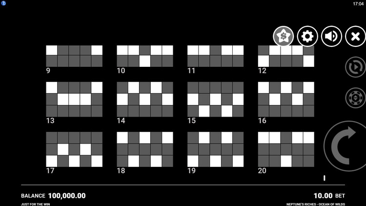 Линии ставок