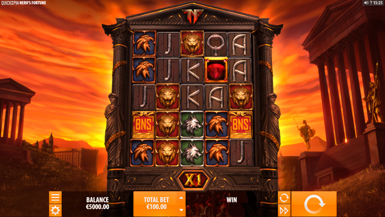 Заставка слота