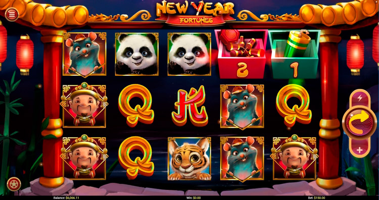 Дизайн слота