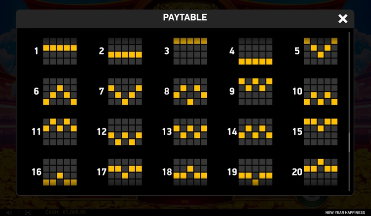 Линии ставок