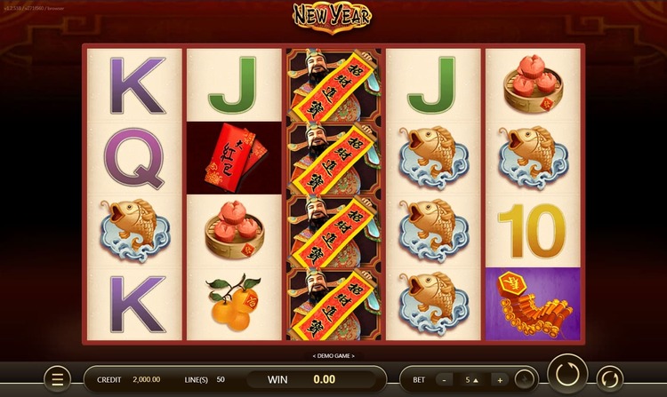 Заставка слота