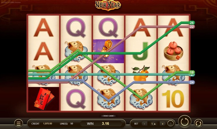 Выигрышные комбинации