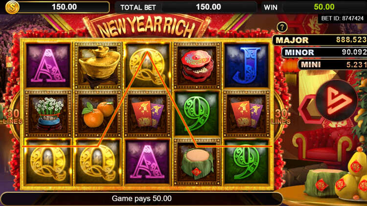 Выигрышная линия