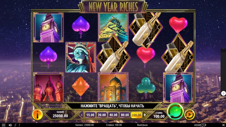 Дизайн слота