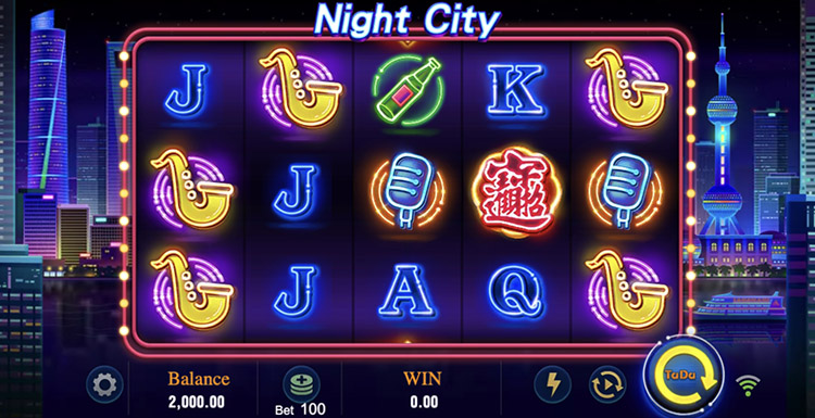 Заставка видеослота