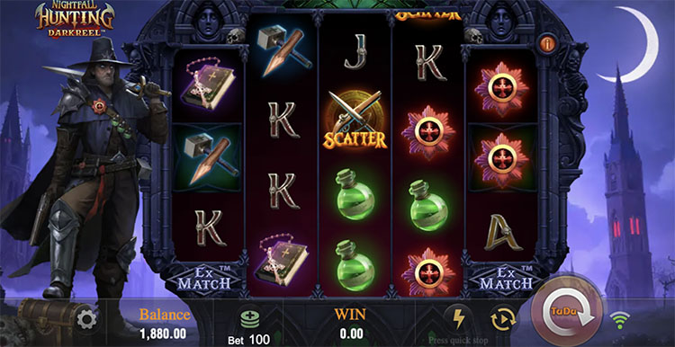 Игровой процесс