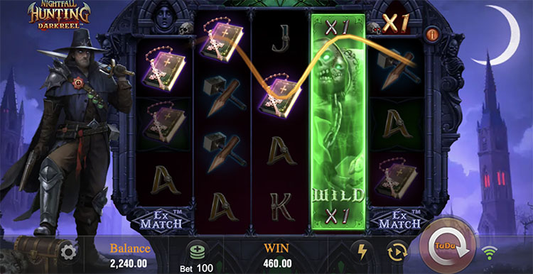 Выигрышная линия