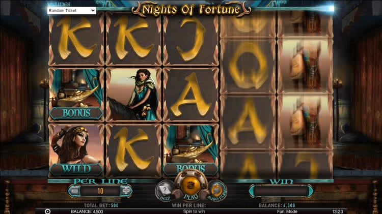 Вращение барабанов