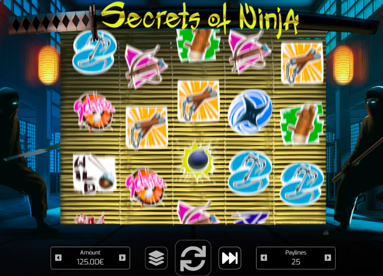 Игровой процесс