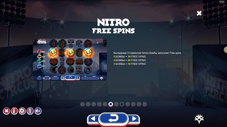 Бесплатные вращения