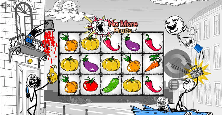 Заставка видеослота