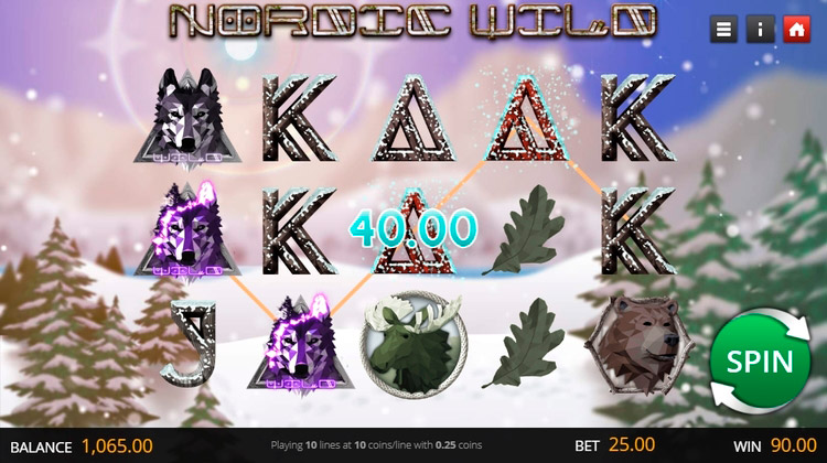 Выигрышная линия