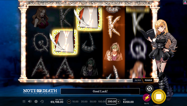 Игровой процесс