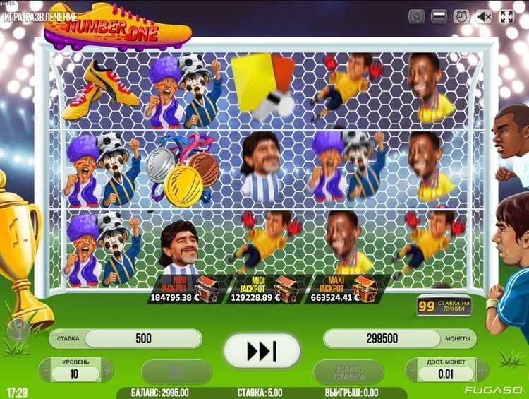 Игровой процесс