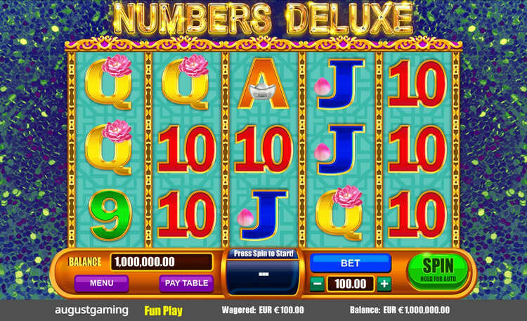 Заставка видеослота