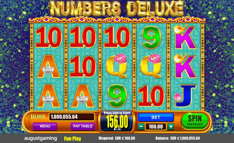 Выигрыш в слоте