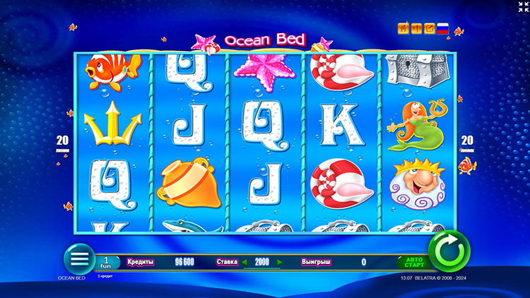 Игровой процесс