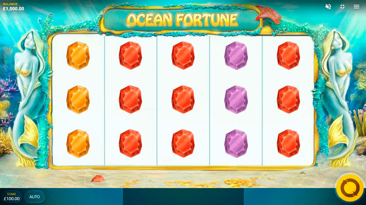 Заставка слота