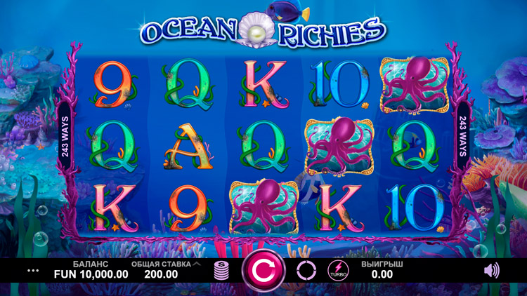 Заставка слота