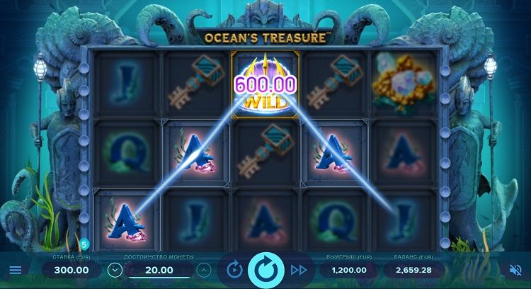 Выигрышная комбинация