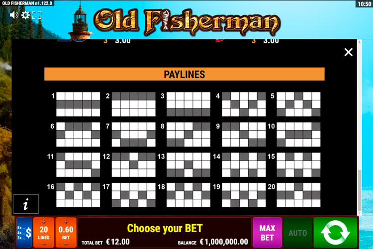 Линии ставок