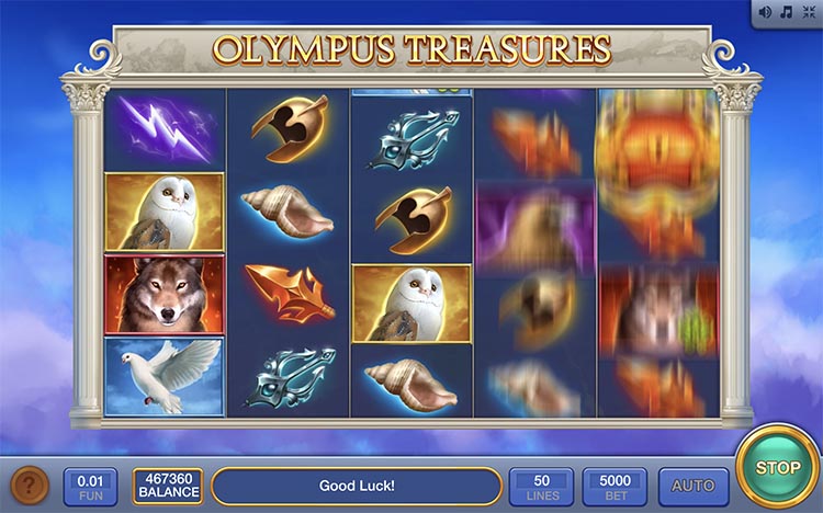 Игровой процесс