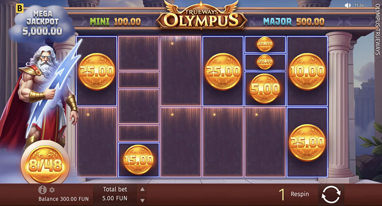 Бонусная игра