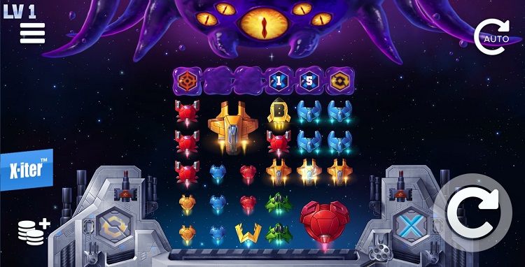 Заставка видеослота