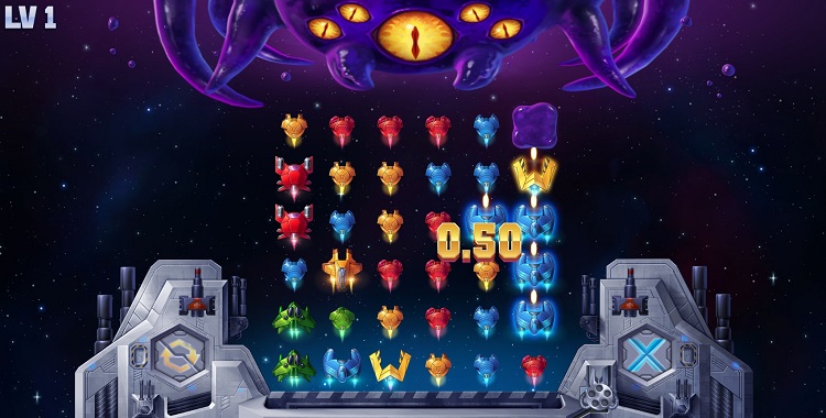 Выигрыш в слоте