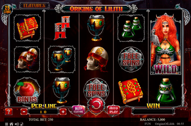 Игровое поле