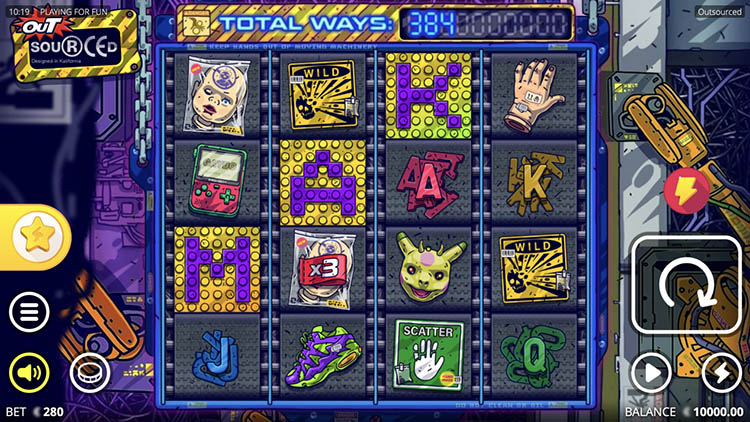 Дизайн игры