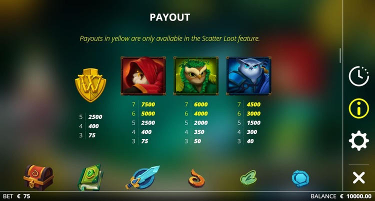 Выплаты в автомате