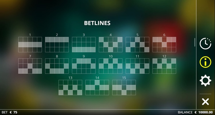 Линии ставок